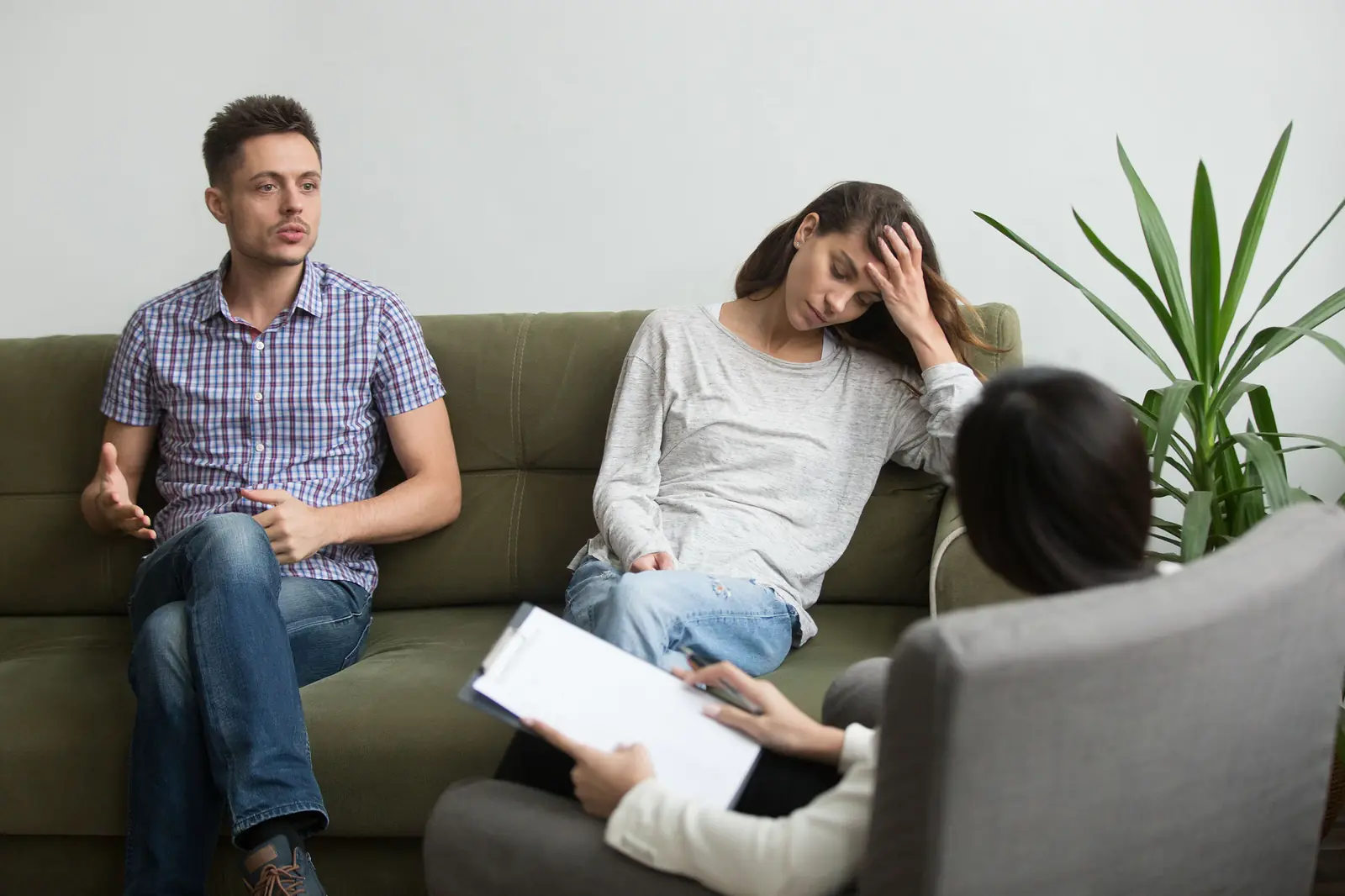 Evlilik ve Aile Terapisi konulu görsel
